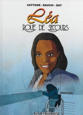 Léa - Tome 1 - Roue de secours (Sous Blister)