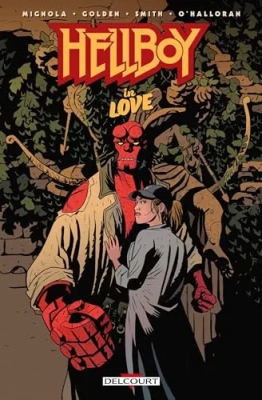 Hellboy - Tome 19 - Hellboy In Love