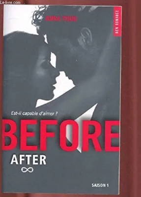 Before - Saison 1, tome 1