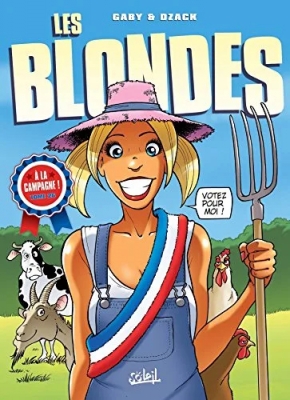 Les Blondes - Tome 26 - A La Campagne !
