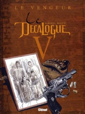 Le Décalogue - Tome 5 - Le Vengeur