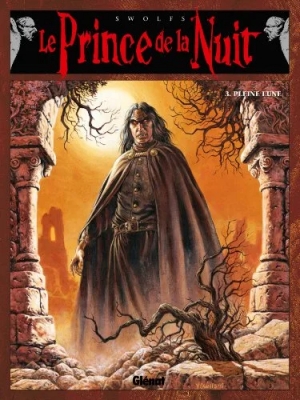 Le Prince de la nuit - Tome 3 - Pleine lune