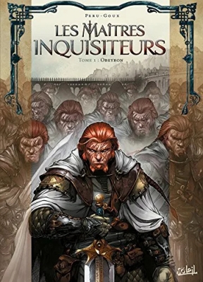 Les Maîtres Inquisiteurs - Tome 1 - Obeyron