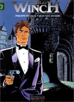 Largo Winch - Coffret de 2 volumes - Tomes 3 et 4 - O.P.A. - Business blues