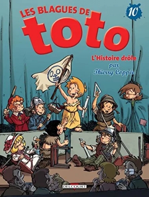 Les Blagues De Toto - Tome 10 - L'histoire Drôle