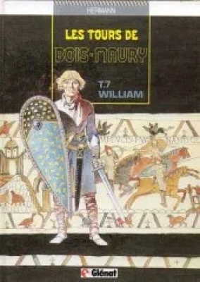 Les Tours De Bois-Maury - Tome 7 - William