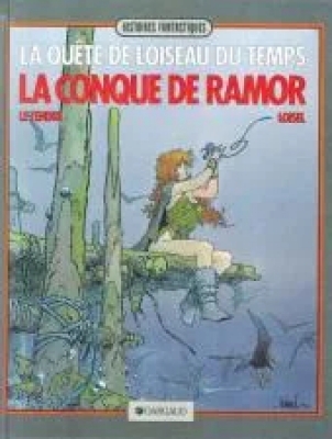 La quête de l'oiseau du temps - Tome 1 - La conque de Ramor