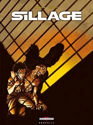 Sillage - Tome 7 - Q.H.I.