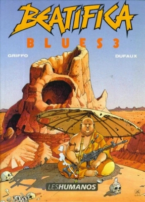 Beatifica Blues - Tome 3