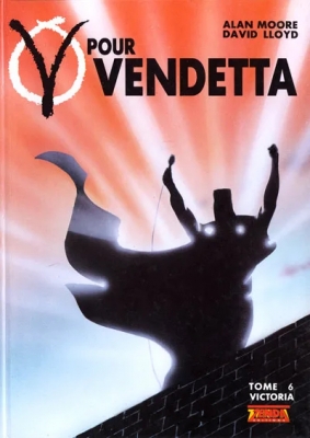 V pour vendetta - Tome 6 - Victoria