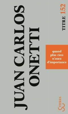 Quand plus rien n'aura d'importance