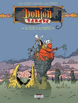 Donjon Parade - Tome 4 - Des fleurs et des marmots