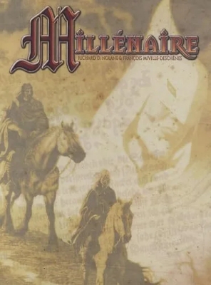 Millénaire - Intégrale sous coffret - Tome 1 à Tome 5