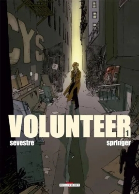 Volunteer - Tome 1