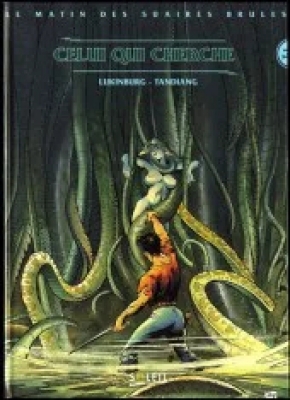 Le Matin Des Suaires Brûlés - Tome 1 - Celui Qui Cherche