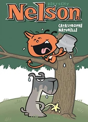 Nelson - Tome 2 - Catastrophe naturelle