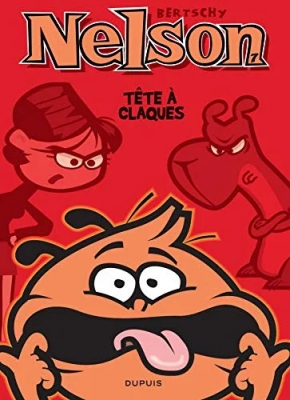 Nelson - Tome 7 - Tête à Claques