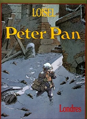 Peter Pan - Tome 1 - Londres