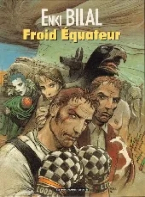 Nikopol - Tome 3 - Froid Equateur