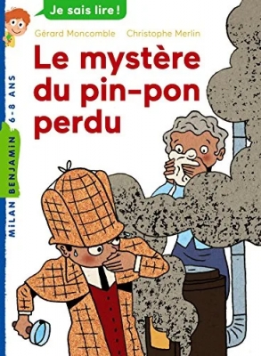 Félix File Filou : Le Mystère du pin-pon perdu