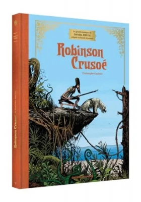 Robinson Crusoé - Tome 1