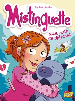 Mistinguette - Tome 6 - S.O.S Coeur En Détresse
