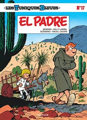 Les Tuniques bleues - Tome 17 - El padre