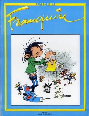 Livre d'or Franquin