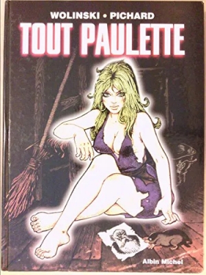 Tout Paulette - Intégrale