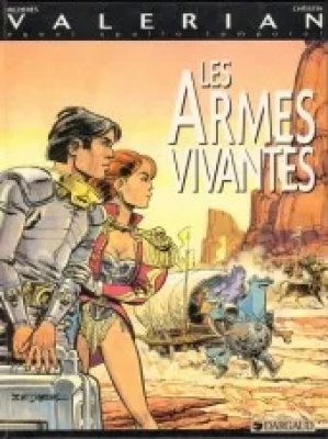 Valérian Agent Spatio-Temporel - Tome 14 - Les armes vivantes