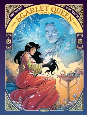 Scarlet Queen - Tome 2