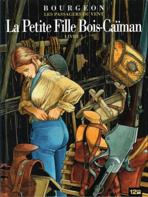 La Petite Fille Bois-Caïman - Livre 1 Tome 6