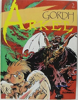 Arkel - Tome 2 - Gordh