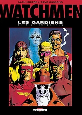 Watchmen - Les Gardiens - L'Intégrale