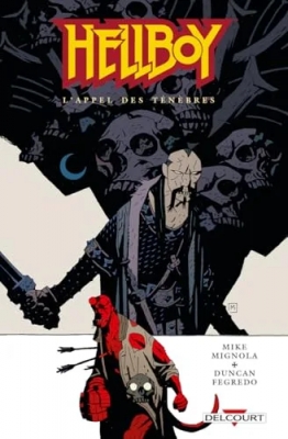 Hellboy - Tome 9 - L'appel Des Ténèbres