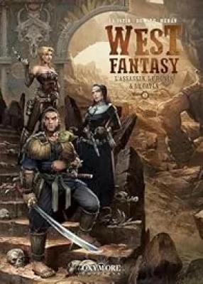 West Fantasy - Tome 5 - L'assassin, Le Ronin Et La Catin