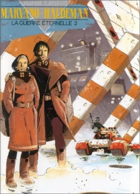 La Guerre éternelle - Tome 2 - Lieutenant Mandella, 2020-2203