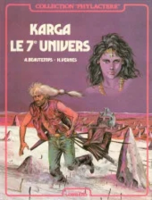Karga le 7eme univers