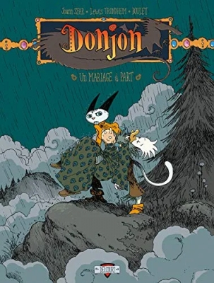 Donjon Zénith - Tome 5 - Un Mariage À Part