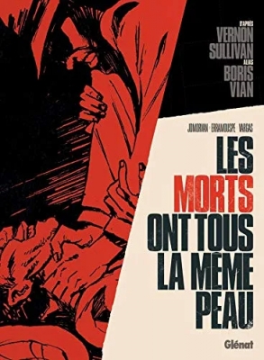 Les morts ont tous la même peau (BD)