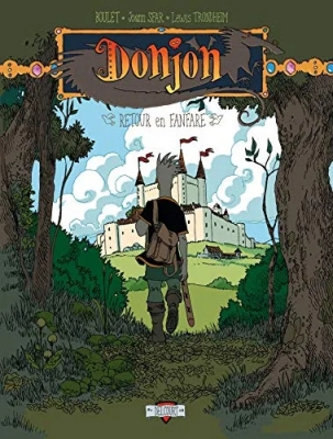 Donjon Zénith - Tome 6 - Retour en fanfare