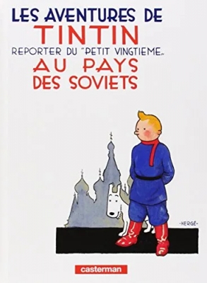 Les Aventures de Tintin - Reporter du 