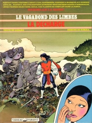 Le Vagabond des Limbes - Tome 21 - La Décharge