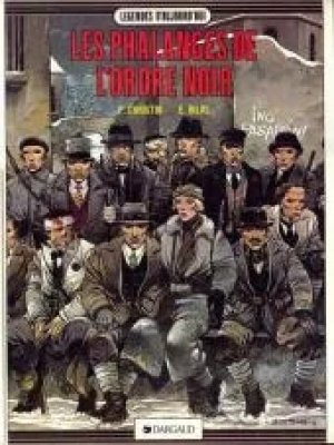 Les Phalanges de l'ordre noir