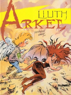 Arkel - Tome 3 - Lilith