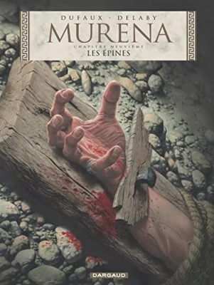 Murena - Tome 9 - Les Épines