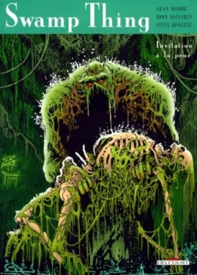 Swamp Thing - Tome 2 - Invitation À La Peur