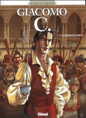 Giacomo C. - Tome 15 - La chanson des guenilles