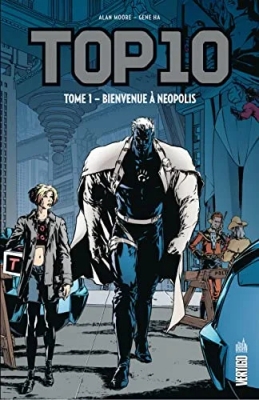 Top 10 - Tome 1 - Bienvenue à Néopolis