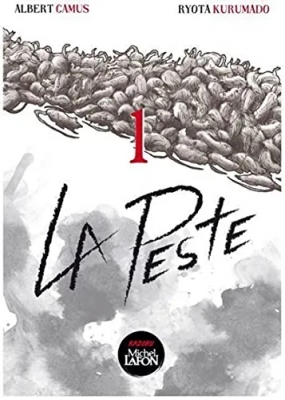 La peste - Tome 1 (Manga)